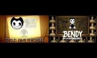 Bendy and The Ink Machine Mashup