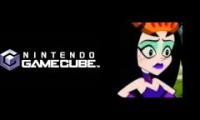 RARE Billy and Mandy Gamecube startup (SCARY!)