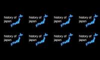 HISTORY OF JAPAN 8 BY BILL WURTZ