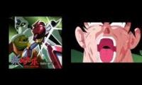 Goku Super Saiyan + Deep Red BGM