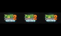 Plants vs Zombies 2: Ultimate Battle FF/DA/FC/LC/JM/HM Remix