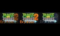 Plants vs Zombies 2: Ultimate Battle BWB/WW/DA Remix Speed up
