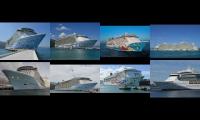 Norwegian Breakaway, Quantum of the Seas and Allure of the Seas Cruises!