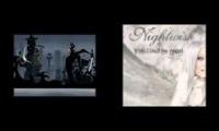 Jack vs Aku graveyard fight pt2  x Nightwish - Ghost Love Score Orchestral/Instrumental