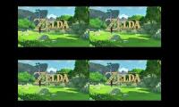 Zelda-mashup of ganon themes botw