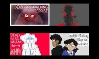 Dead Girl Walking Animatic mashups