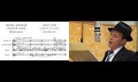 Thumbnail of Frank Sinatra "Goodbye" + "Igor Stravinsky - The Rite of Spring"