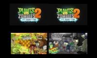 Plants vs Zombies 2 - Ultimate Battle Mashup