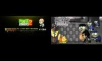 Plants vs Zombies 2 - Braniac Maniac vs Roaring 20s