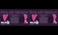 Boris with Merzbow: Heavy Rain from Gensho