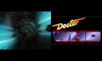 Alternate Doctor Who 90's Titles