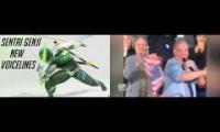 Thumbnail of Sentai Genji -vs- Howard Dean