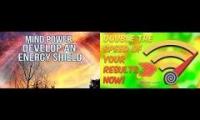 Develop an Energy Shield - Powerful Energy Protection - Subliminal Affirmations