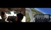 Cessna Vergleich Realität vs. FSX