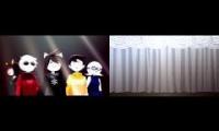 Homestuck/CANWC Act 7 GRAND END dual mix