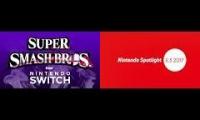 Nintendo announces Super Smash Bros for Nintendo Switch