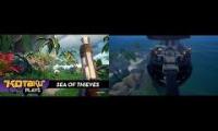 Sea of Thieves - Kotaku VS Game Informer