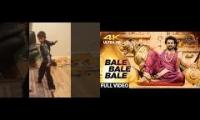 Thumbnail of Nitin Bale Bale Bahubali Tamil Song