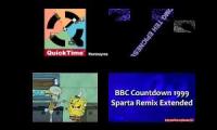 (FIXED) My Version of Sparta Remix Quadparison 4