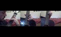 open d: Experimentally Tuned Guitars 4-6