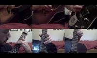 Open d: Experimentally Tuned Guitars 1-6