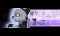 Set the Fire to the Third Bar - Graystripe and Silverstream - Remake & Original