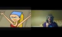 Total Drama: Lindsay's racist outburst (NSFW)