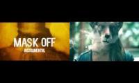 Thumbnail of Mask off and About You XXYYXX