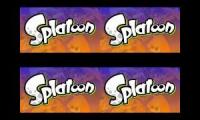 Splatooon All 4 Shop Themes