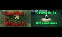 OP8 Vorac vs Axton and Krieg Demonite Dinafay