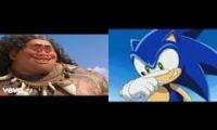 Sonic Boom you're welcome