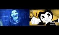 Bendy and the ink machine: Track 2