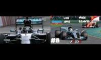 F12016 COOP LEO,AMG,BDÁVID,MIKE - MERCEDES (LEO,AMG