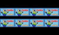 The Finger Family Song Panda #Nursery Rhyme