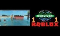 Jee and chubby plays survivor roblox