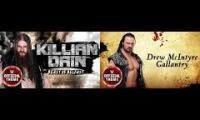 WWE Gallantry of Belfast mashup