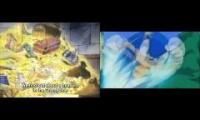 Sonic Ecks + One Piece Rap