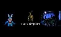 FNAF 2 3 4 jumpscare