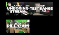 AH Unboxing Livestream (All 3 Streams Synced)