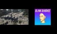 ANTI G20 Summit protest live with Blank Banshee 0