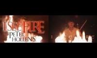I See Fire Peter Hollens (Feat. Jun Sung Ahn)