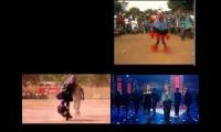 The dance between Sneem Blackawater and Africa part 2
