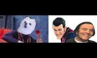 We are number one but it is a small mashup