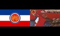 Yugoslav Army Medley