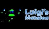 Luigi's Mansion creepy bad ending