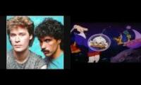 Ducktales & Hall and Oates
