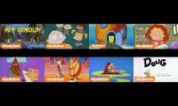 Thumbnail of The most classic Nick intros of all Nick time