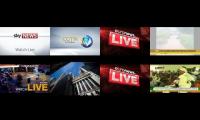 LIVE NEWS MIX - Choose your viewpoint carefully and research