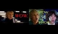 Star Whoas vs Owen Wows
