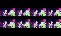 Pearl's Secret Rap Mash-Up Video